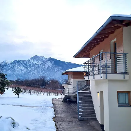 Agritur Ponte Alto Farm stay *