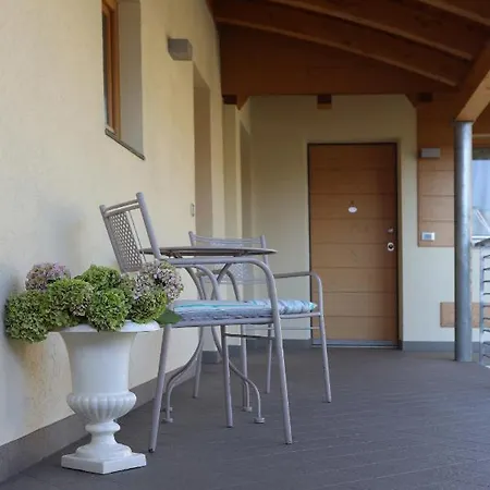Фермерский дом Agritur Ponte Alto