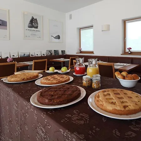 Farm stay Agritur Ponte Alto *