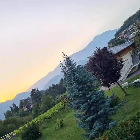 Agritur Ponte Alto * Тренто