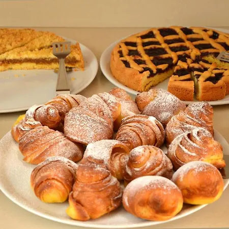 Agritur Ponte Alto Farm stay