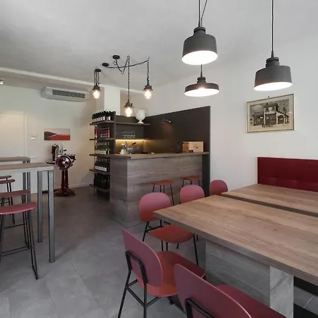 Farm stay Agritur Ponte Alto Trento