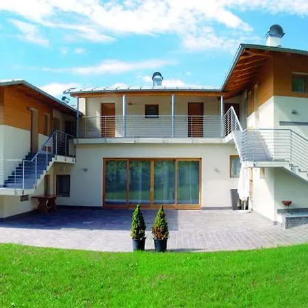 Фермерский дом Agritur Ponte Alto Тренто