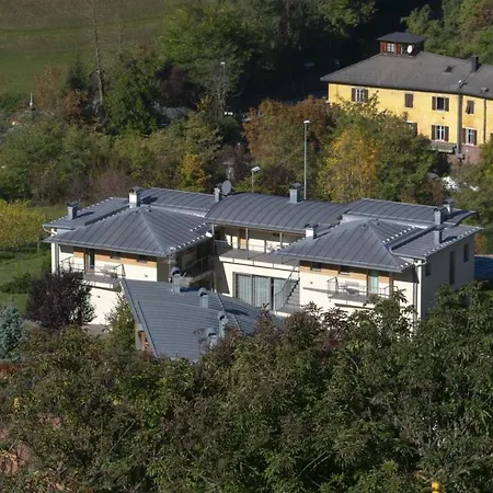 Фермерский дом Agritur Ponte Alto