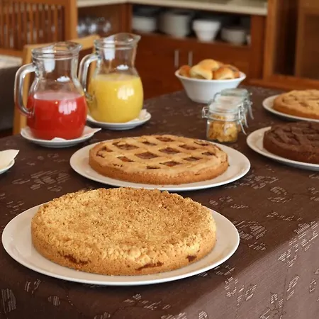 Agritur Ponte Alto Farm stay