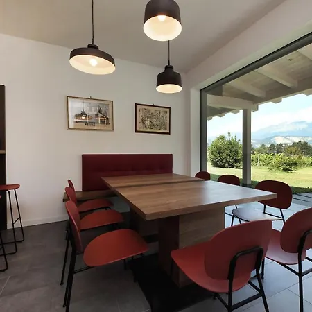 Agritur Ponte Alto Farm stay Trento