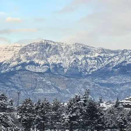 Agritur Ponte Alto * Тренто