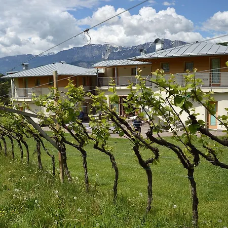Agritur Ponte Alto Фермерский дом